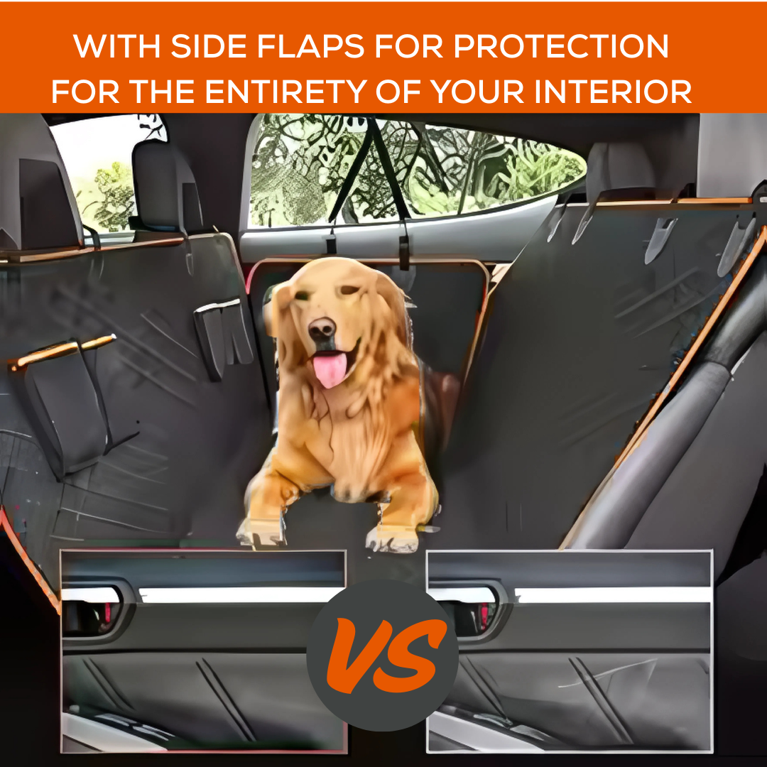 Puptrail Pro- Dog protective seat covers