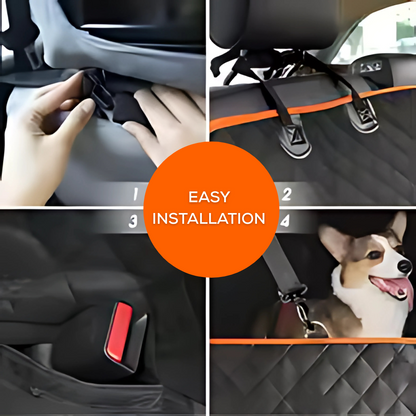 Puptrail Pro- Dog protective seat covers
